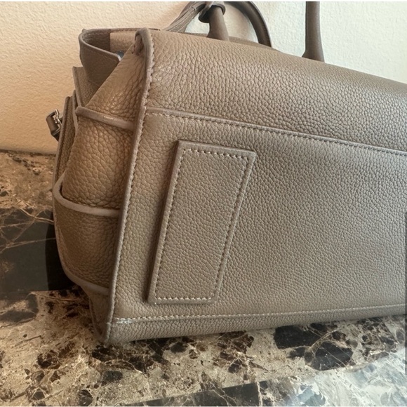 YSL Sac Du Jour Small in Supple Grained Leather - Picture 5 of 9